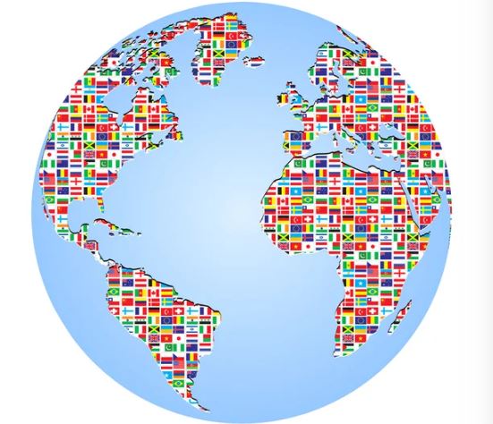 195 Club Of Cultures-Annual Membership Kit