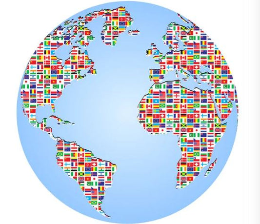 195 Club Of Cultures-Annual Membership Kit